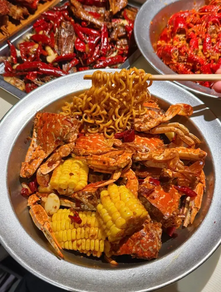 長沙第一餐... 已經愛死咗呢度!