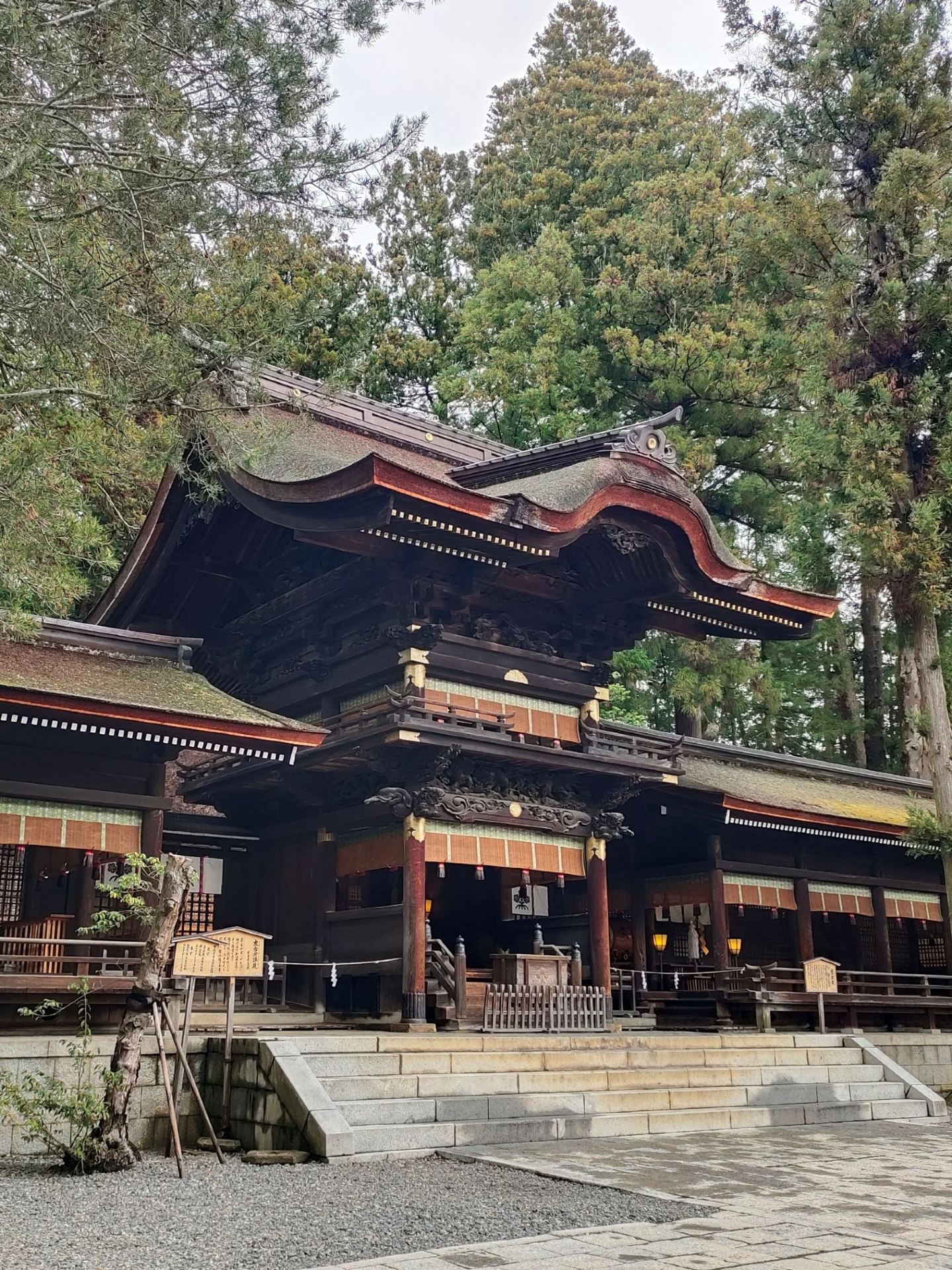 Suwa Taisha: The Ancient Sanctuary of Lake Suwa