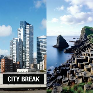  Natural Wonder Beyond Belfast’s City Streets