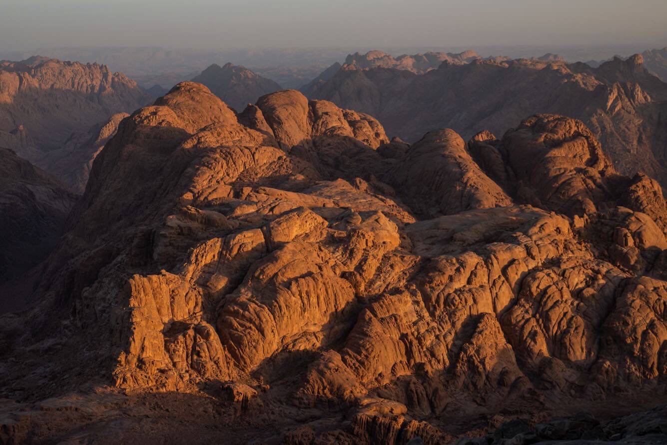 🌄 If you're bored of lounging by the pool in Sharm el-Sheikh, save this adventure.