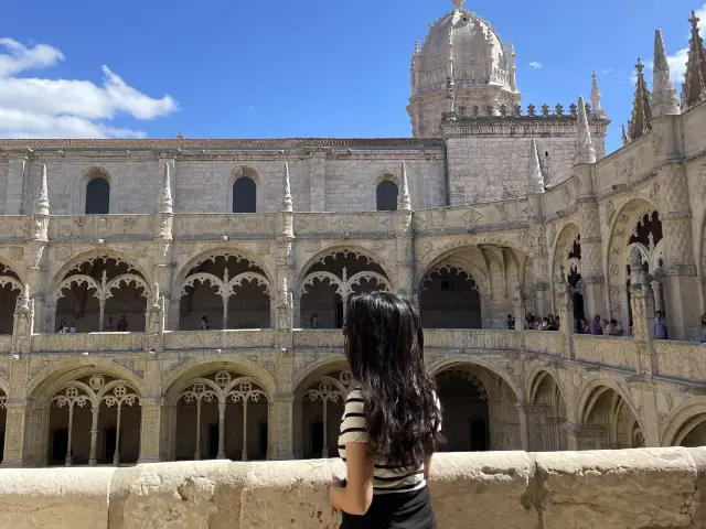 [포르투갈/리스본]🇵🇹리스본의 아름다운 수도원, 제로니무스 수도원✨