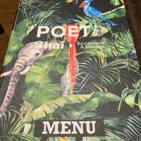Poets.Thai Restaurant and Lounge