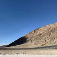 Badwater Basin in Death Valley National Park