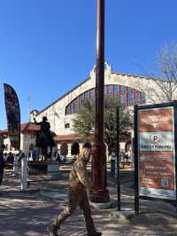 [미국 달라스 대표 관광명소] Fort Worth Stockyards