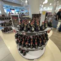Heinemann Duty Free@Budapest Airport