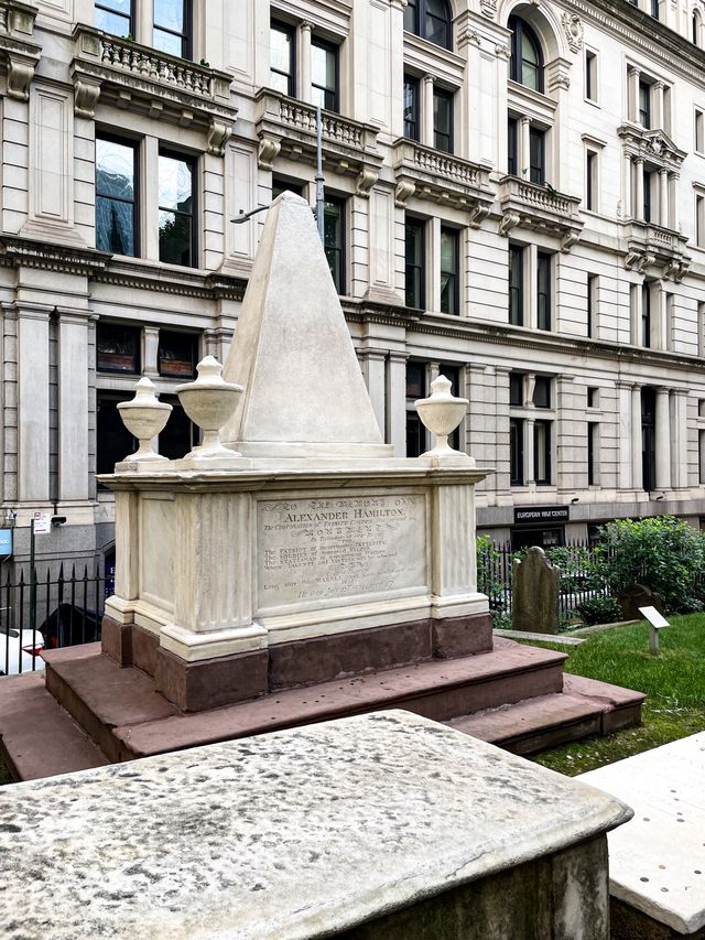 Trinity Church: A Historic Haven 
