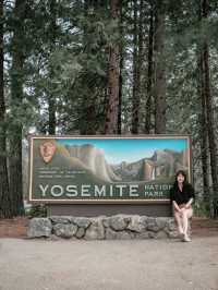 Colossal Beauty of Yosemite National Park