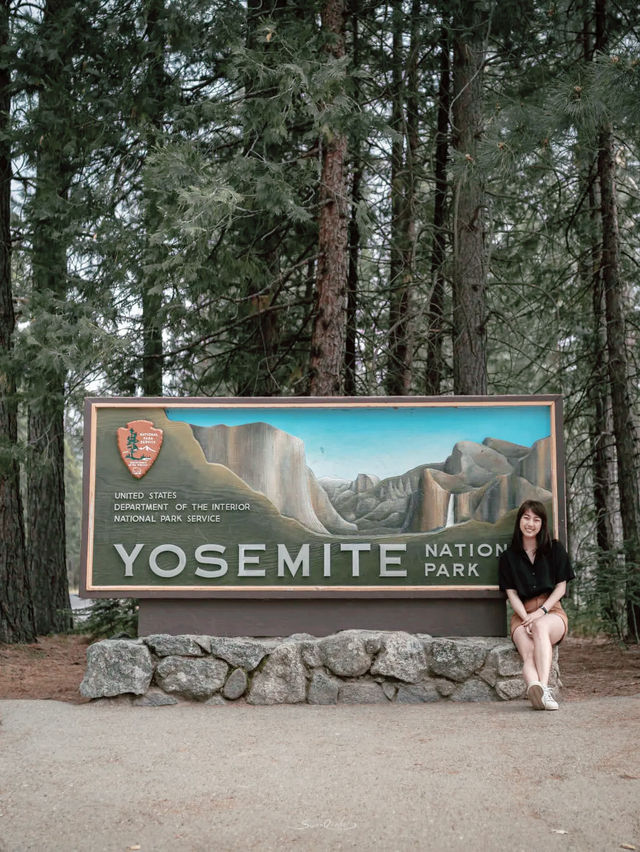 Colossal Beauty of Yosemite National Park