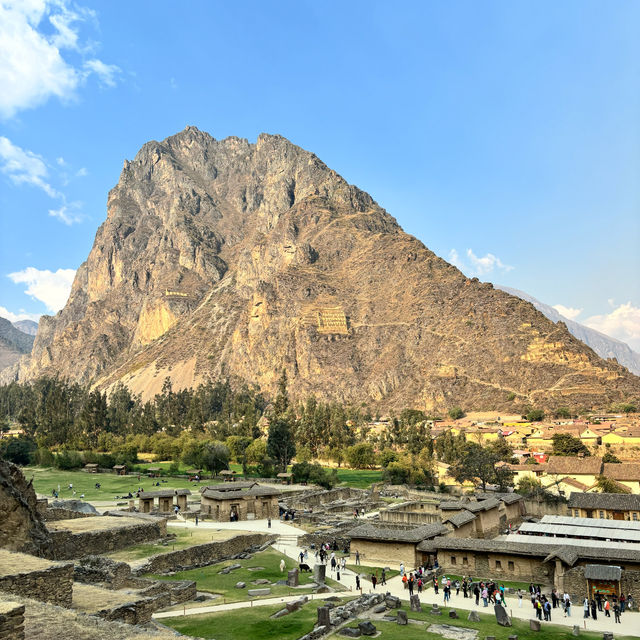 Inca trail - Peru