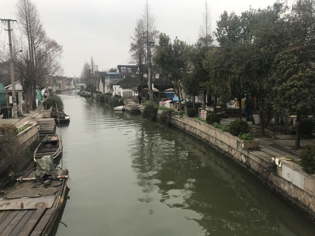 Zhujiajiao Ancient Town: A Timeless Waterway Escape