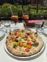 Delicious Italian Dining at A16 TOKYO🍕