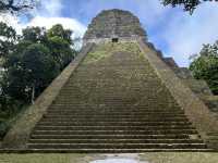 Tikal: some thoughts on strategy