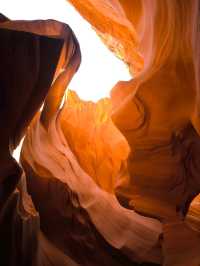 Lower Antelope Canyon