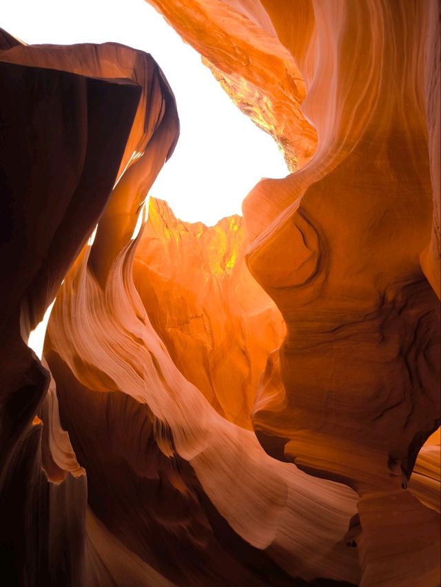 Lower Antelope Canyon