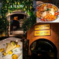 There is no need to go to Italy, come to Shanghai
