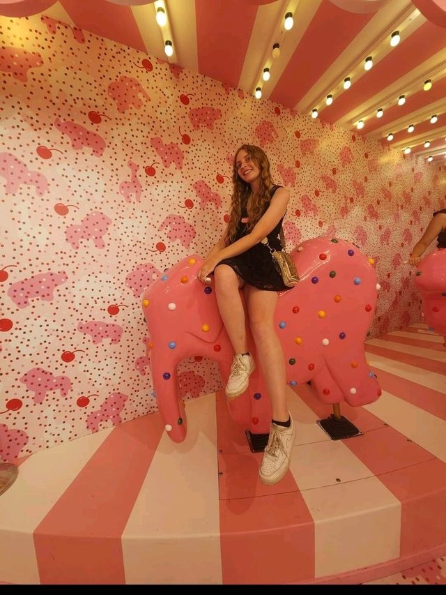 I Scream For Ice Cream 