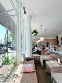 Vancouver Main st에 핫한 Cafe Matchstick💕