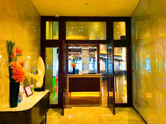 珠海喜来登酒店無邊際泳池