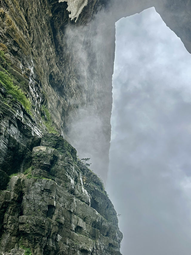 A Climb into the Heavens ☁️