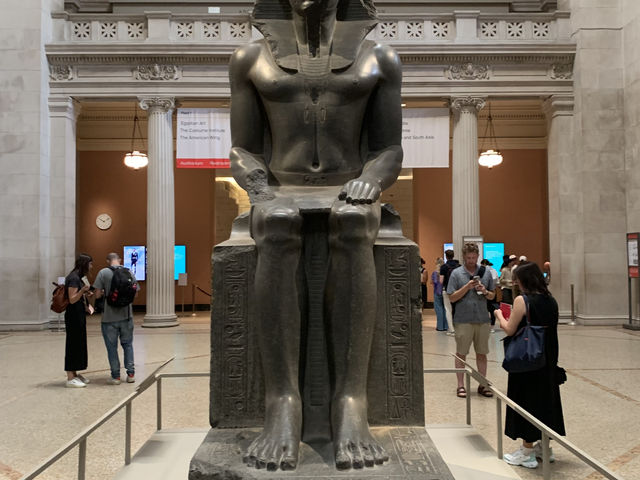 THE MET