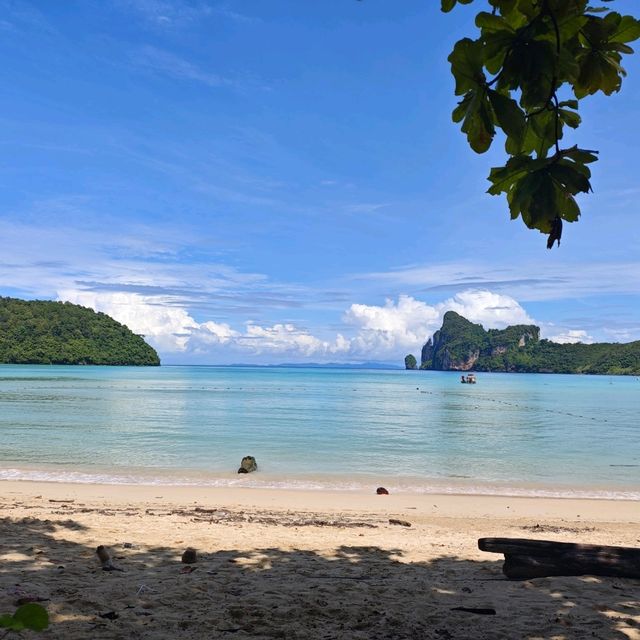 🌅 Wandering Phi Phi: A Slow Travel Escape