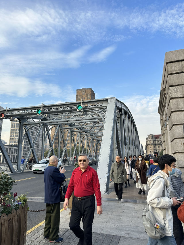 Такой европейский Шанхай🇨🇳