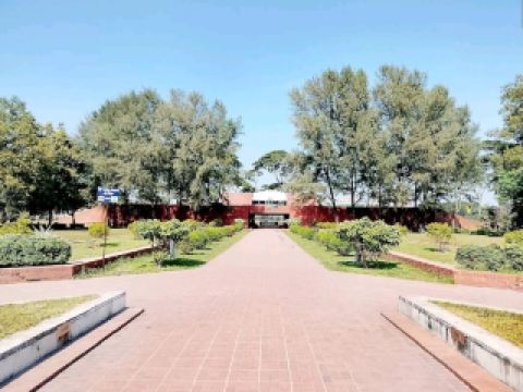 สวนสาธารณะชางเดอโอลิมา