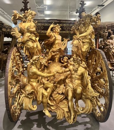 Museu Nacional dos Coches — 国立馬車博物館。 | Trip.com リスボン