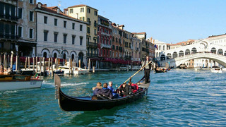 🇮🇹 威尼斯 Venice：一座漂浮在水上的城市