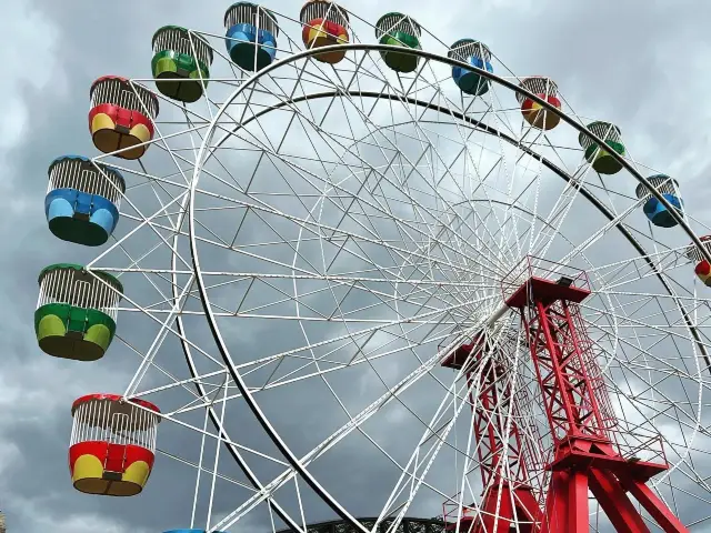 Luna Park Sydney