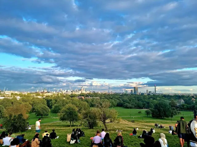 Primrose Hill London 🇬🇧