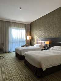 Elegant vibes at Hyatt Regency Oryx, Doha 