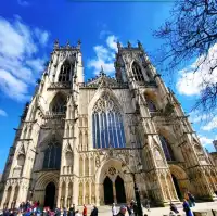 🏰城牆之城🏰～York