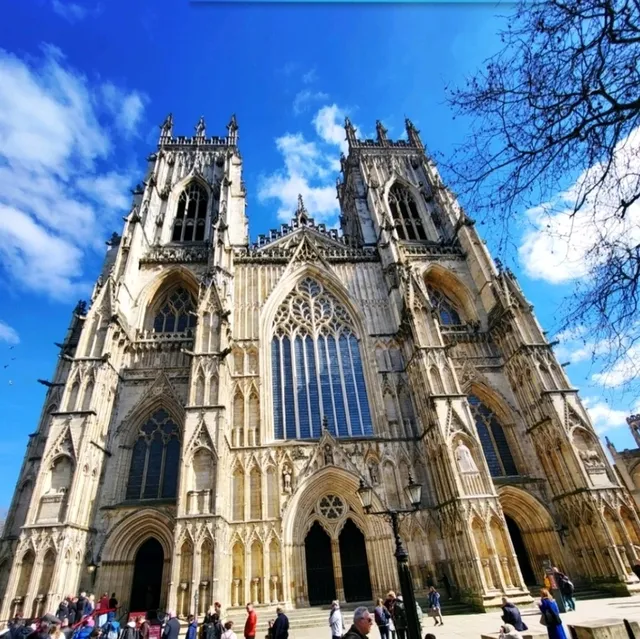 🏰城牆之城🏰～York