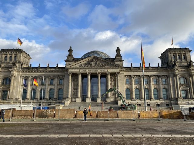 🇩🇪 독일 베를린 힐튼에서 호캉스 즐기기