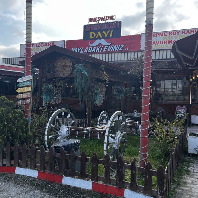 卵料理メネメンの名店 サムスン