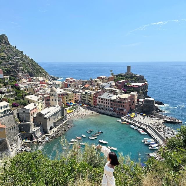 Vernazza - cinque terre