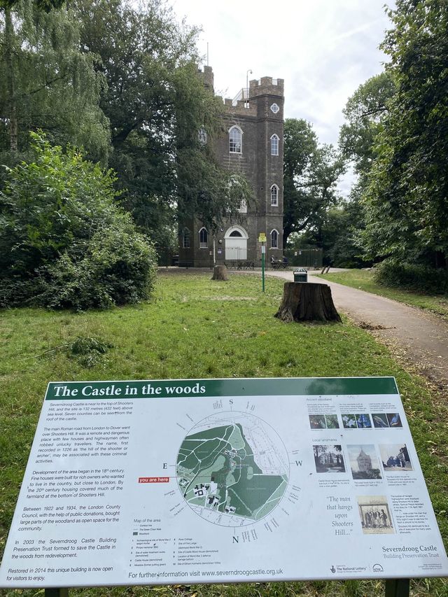 Severndroog Castle,  🏴󠁧󠁢󠁥󠁮󠁧󠁿 