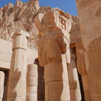 Luxor - the Gods and Temples of Egypt 