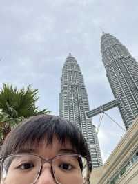 The iconic landmark of Kuala Lumpur ! 