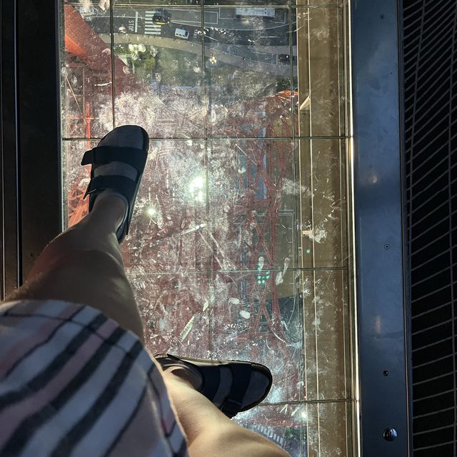 Eiffel Tower of Tokyo