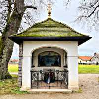 Frauen Insel, a cute tiny island