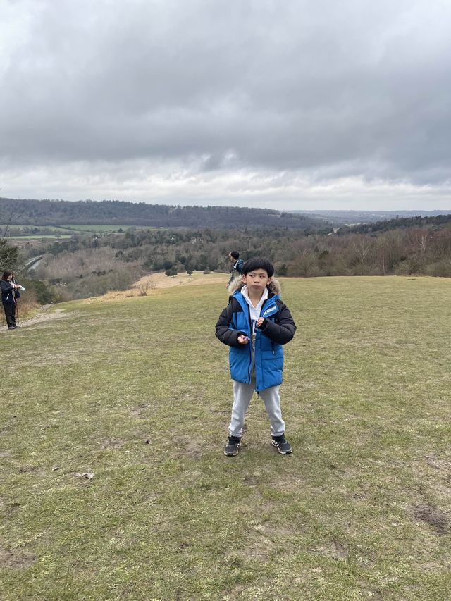 英國行山推介