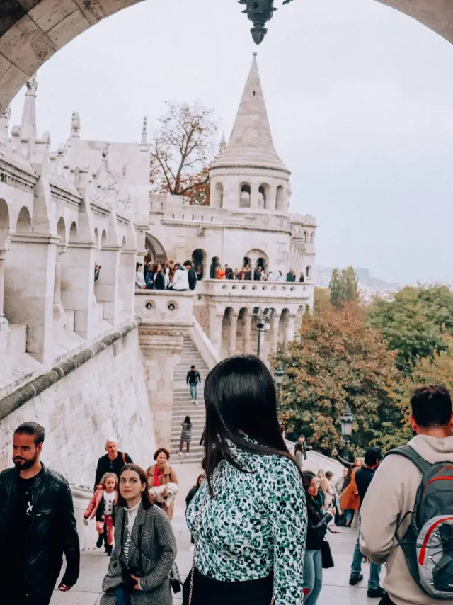 Fisherman’s Bastion | Budapest