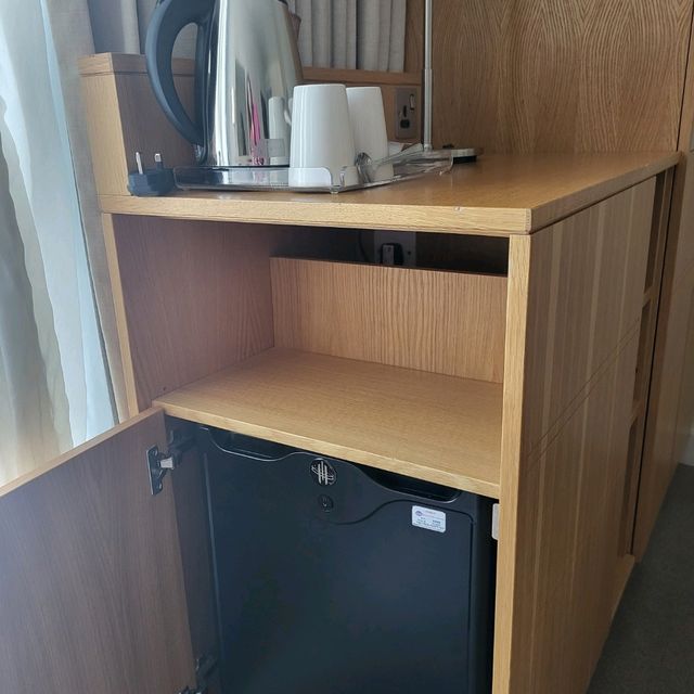 四✨️級住宿體驗～DoubleTree by Hilton Leeds City Centre