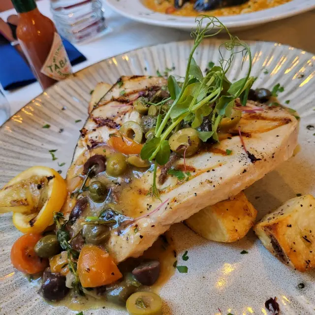 🥘品嘗Bath的意式美食🍝Portofino Oyster Bar & Mediterranean Restaurant