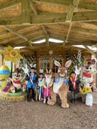 約克超抵玩大型遊樂園