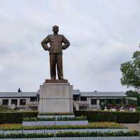 Huai'an: Zhou Enlai Memorial Hall