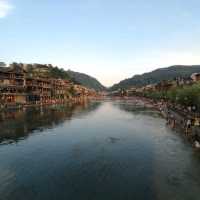 Fenghuang - Phoenix Townin Hunan Province 