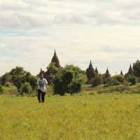 A place not to be missed : Bagan